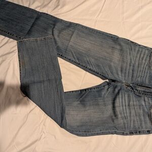 Men's Blue Jeans